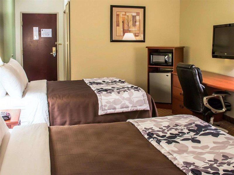 Sleep Inn & Suites At Six Flags San Antonio Exterior foto