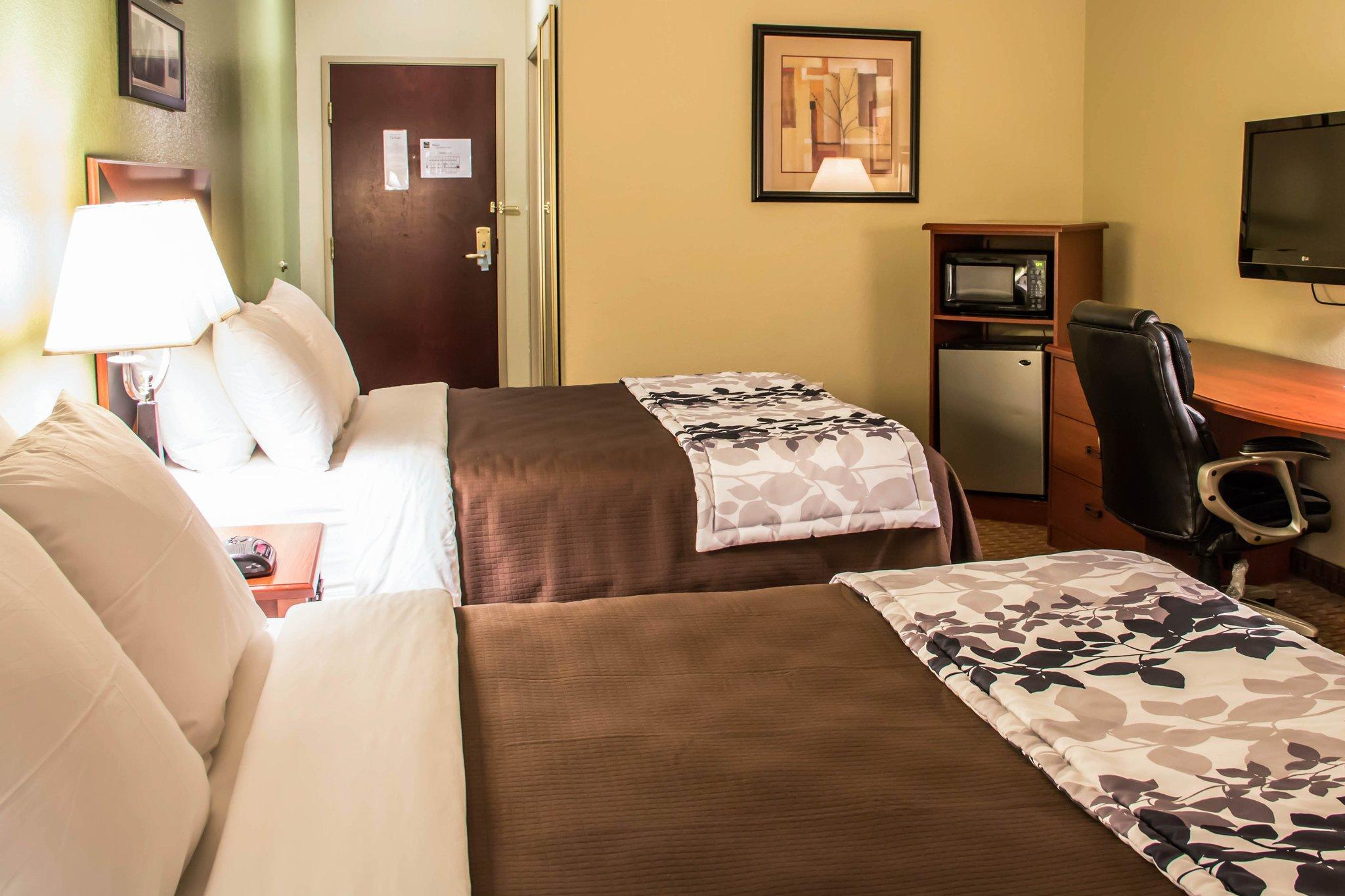 Sleep Inn & Suites At Six Flags San Antonio Exterior foto