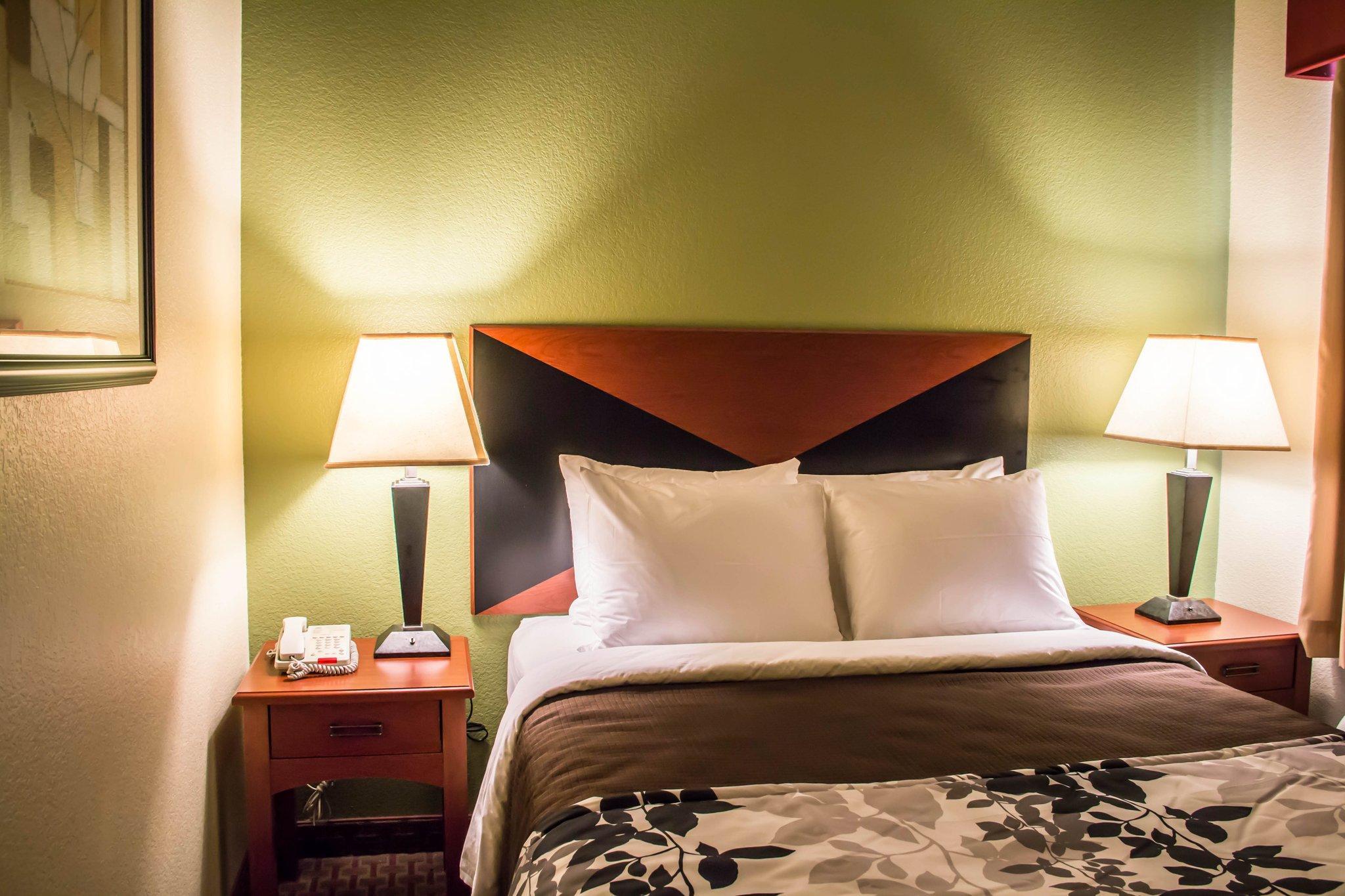 Sleep Inn & Suites At Six Flags San Antonio Exterior foto