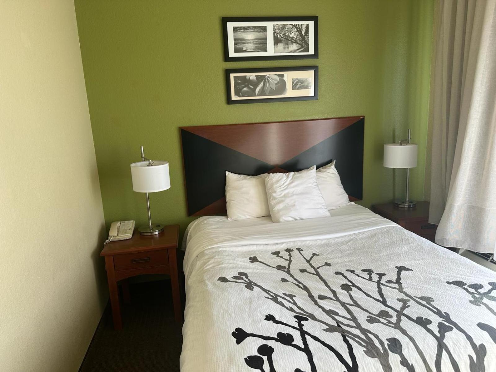 Sleep Inn & Suites At Six Flags San Antonio Exterior foto