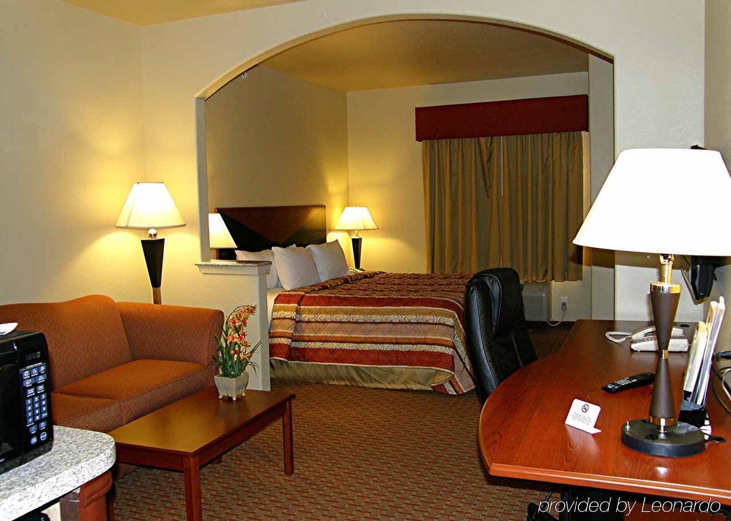 Sleep Inn & Suites At Six Flags San Antonio Exterior foto